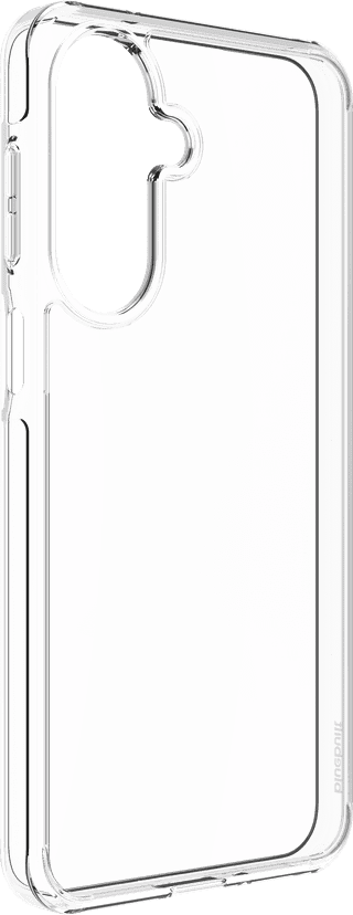 BlueBuilt Protective Backcover Samsung Galaxy A27 Transparent