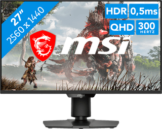 MSI MAG 274QPFDE X30MV