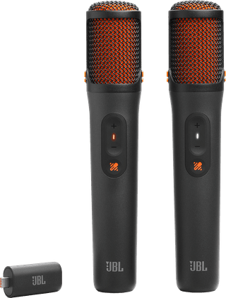 JBL Easysing MIC Schwarz