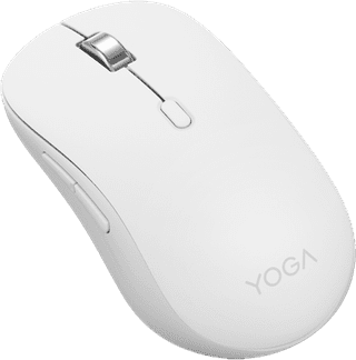 Lenovo Yoga Bluetooth Leise Maus Seashell