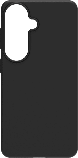 BlueBuilt Samsung Galaxy S26 Backcover Schwarz
