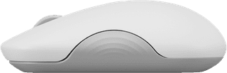 Lenovo 350 Bluetooth Leise Maus Cloud Grey