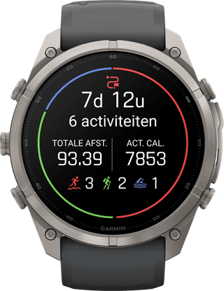 Garmin Fenix 9 Pro Black 51mm