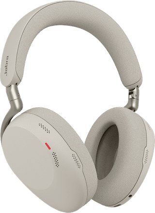 Jabra Evolve3 85 UC Link390c Kabelloses Office-Headset Grau