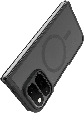 Just in Case Google Pixel 11 Pro Fold Backcover mit Magnet Schwarz