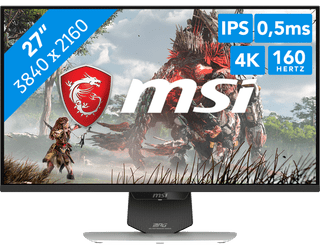 MSI MPG 274URDFWDE E16M