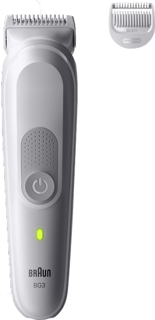 Braun Series 3 BG3500