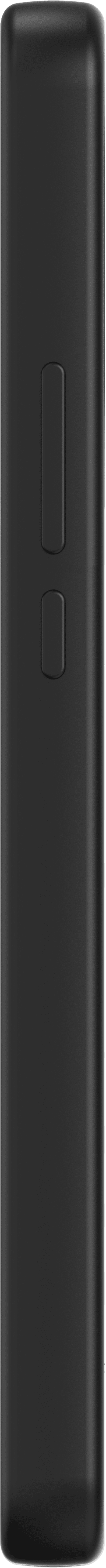 Just in Case Soft Design OPPO A6 (4G/5G) Back Cover Black
