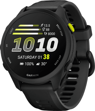 Garmin Forerunner 70 43mm Black