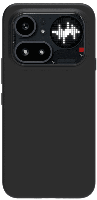 BlueBuilt Nothing Phone (4a) Pro Backcover Schwarz
