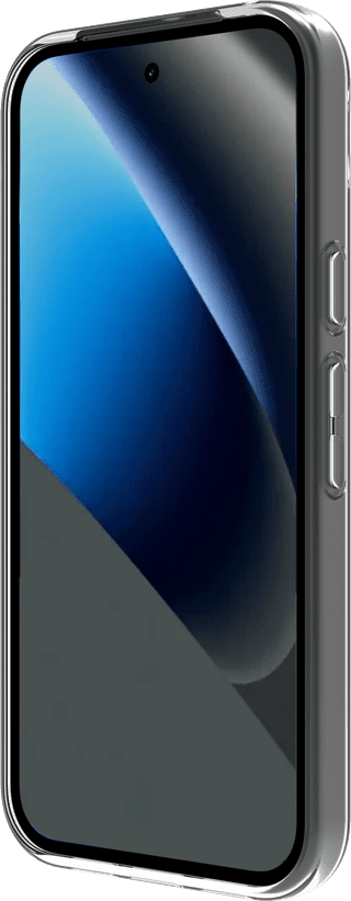 BlueBuilt Google Pixel 10a Backcover Transparent