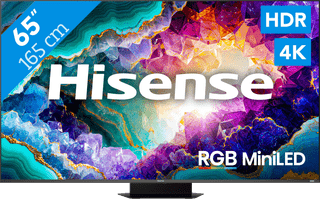 Hisense RGB Mini-LED 65 Zoll UR9S (2026)