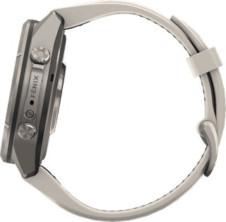 Garmin Fenix 9 Pro Titanium 43mm