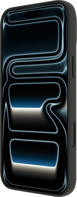 BlueBuilt Backcover iPhone 18 Pro Max Schwarz