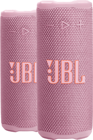 JBL Grip Rosa Doppelpack