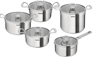 Tefal Extreme 5-teiliges Topfset