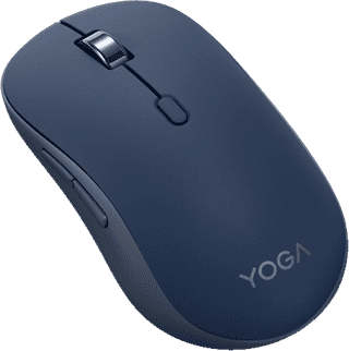 Lenovo Yoga Bluetooth Leise Maus Cosmic Blue