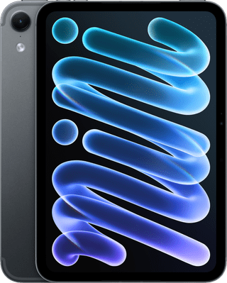 Apple iPad mini 8 (2026) 8,5" 512GB Wi-Fi + 5G Mitternacht