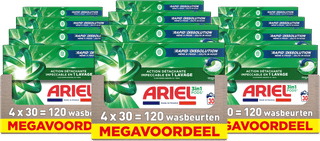 Ariel 3in1 Pods Original  - 360 units