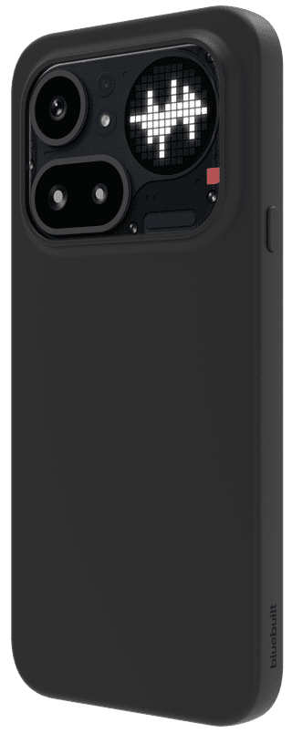 BlueBuilt Nothing Phone (4a) Pro Backcover Schwarz