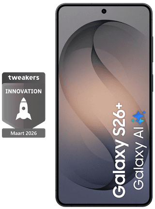 Samsung Galaxy S26 Plus 512GB Black 5G