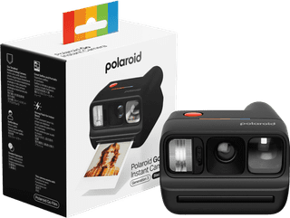 Polaroid Go Gen 3 Black