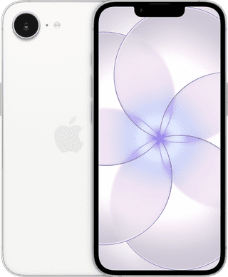 Apple iPhone 17e Weiß 512GB