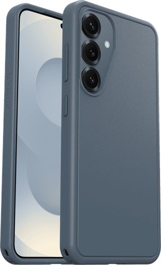 OtterBox Symmetry Samsung Galaxy S25 Backcover mit Magnet Blau