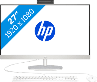 HP All-in-One 27-cr0006ng PC - 27'' - AMD Ryzen 7 - 16GB RAM/1TB SSD