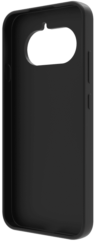 BlueBuilt Nothing Phone (4a) Backcover Schwarz
