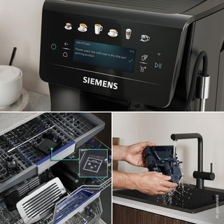 Siemens EQ600 iAroma TP6X3B08