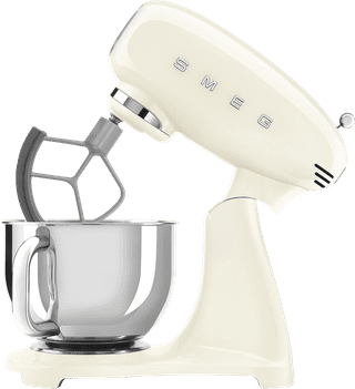 SMEG SMF05CREU Creme