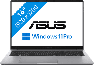 ASUS ExpertBook P3 G2 16' inches 3606CHA-MB0130X QWERTY