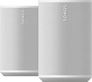 Sonos Era 100 SL Doppelpack Weiß