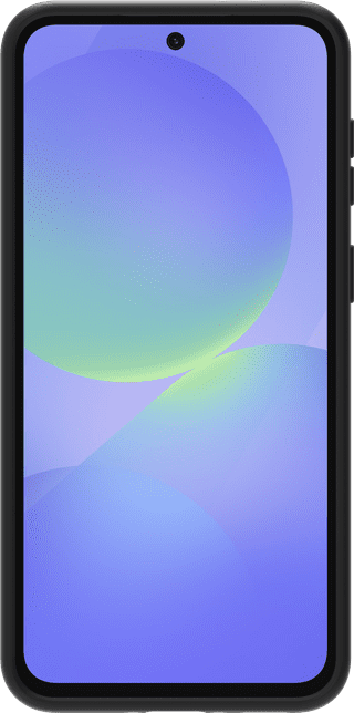 BlueBuilt Protective Back Cover Samsung Galaxy A37 Black