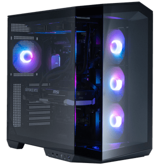 Cobalt x POWERED BY MSI - Tier 3 - RTX 5080 - Ryzen 7 9800X3D - 64GB - 4TB SSD
