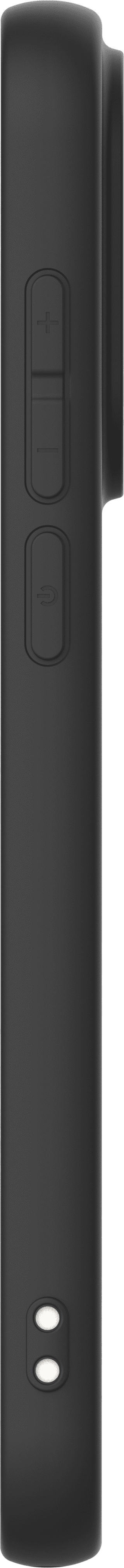 Just in Case Soft Design OnePlus 15 Back Cover Black