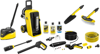 Kärcher K7 Comfort Premium Komplett