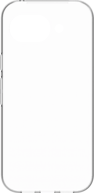 BlueBuilt Google Pixel 10a Backcover Transparent