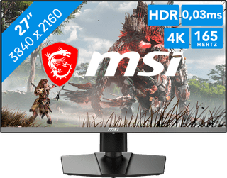 MSI MAG 272UPDE E16 QD-OLED