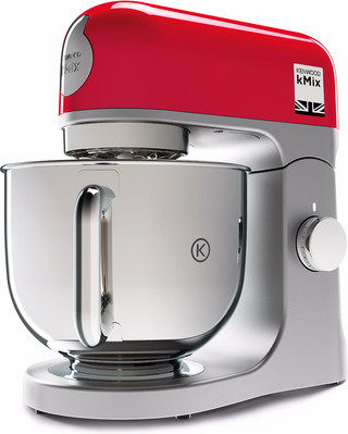 Kenwood kMix KMX750RD Rot