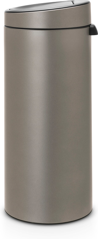 Brabantia Touch Bin 30L Platinum