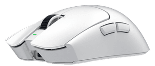Razer Viper V4 Pro Wireless Gaming Mouse White