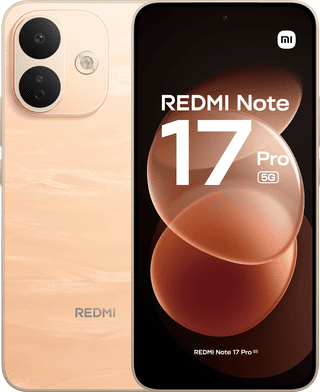 Redmi Note 17 Pro 512GB Orange 5G