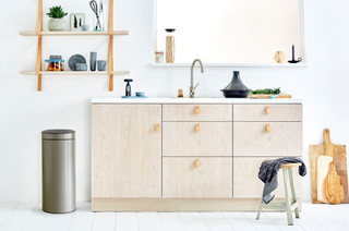 Brabantia Touch Bin 30L Platinum