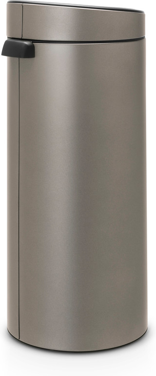 Brabantia Touch Bin 30L Platinum