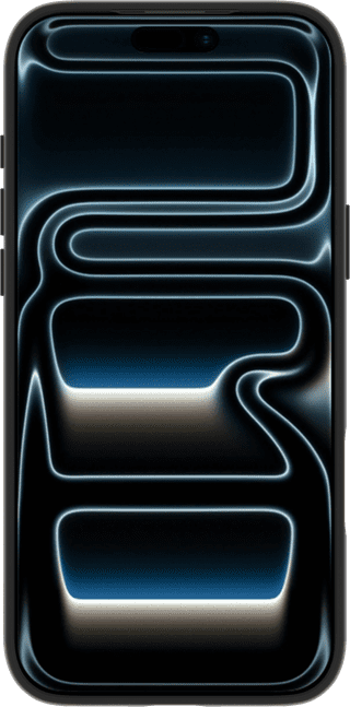 BlueBuilt Backcover iPhone 18 Pro Max Schwarz