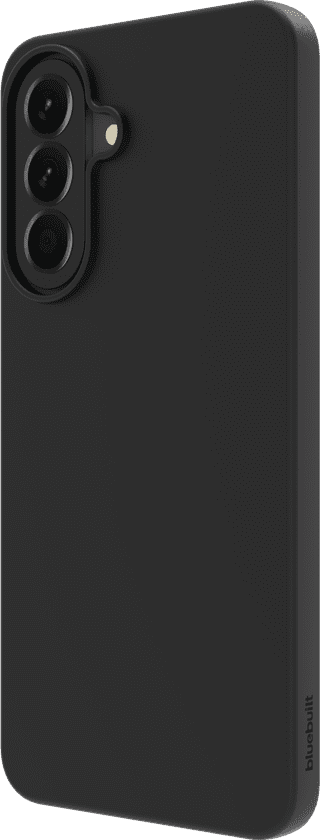 BlueBuilt Samsung Galaxy A57 Back Cover Black