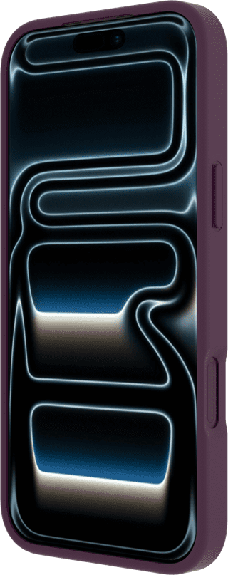 BlueBuilt Protective Backcover mit MagSafe iPhone 18/17 Pro Max Lila