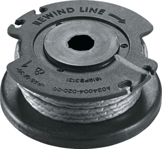Bosch UniversalGrassCut Spule (6 m / 1,6 mm)